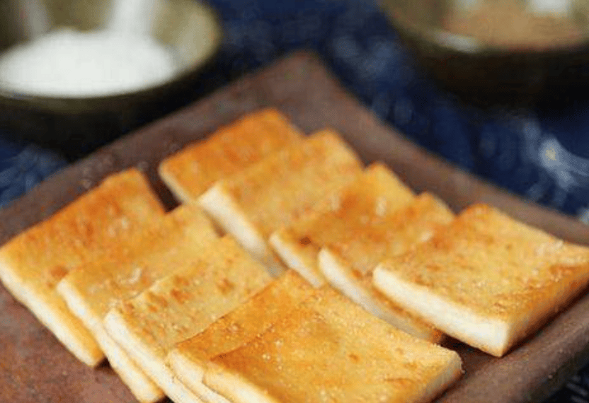 雲南美食｜10.乳餅